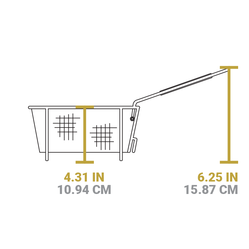 Fry Baskets - Image 28