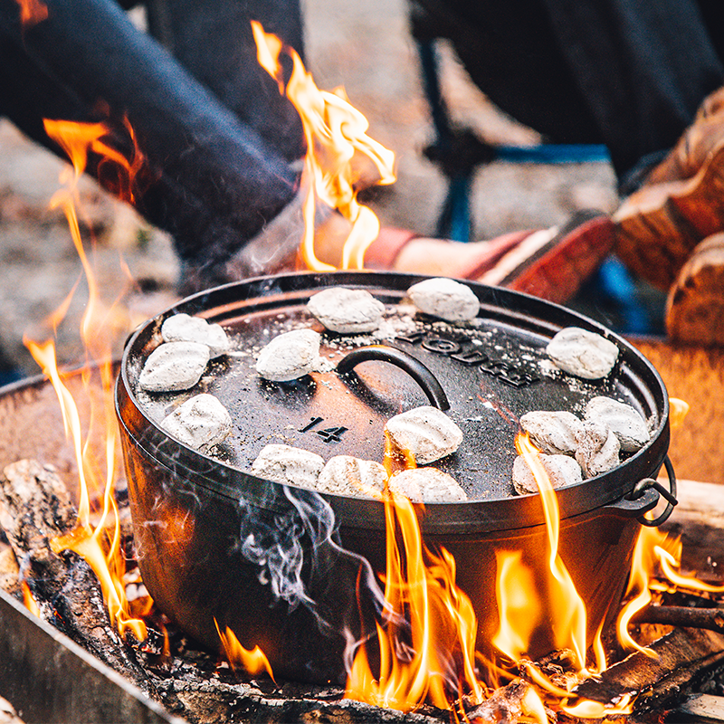 Camp Dutch Oven - Image 20