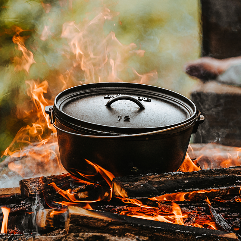 Camp Dutch Oven - Image 35