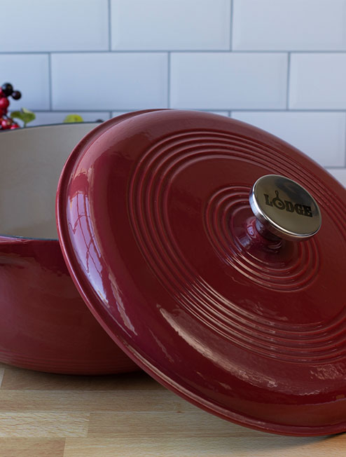 Essential Enamel Dutch Oven - Image 89