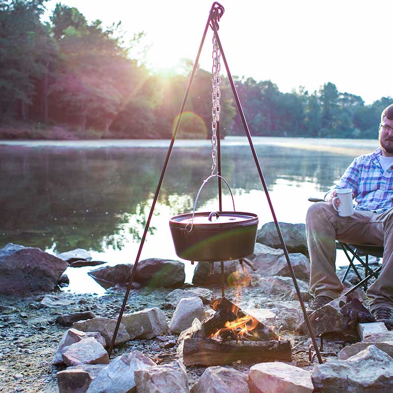Camp Tripod. 2 Pack - Image 7