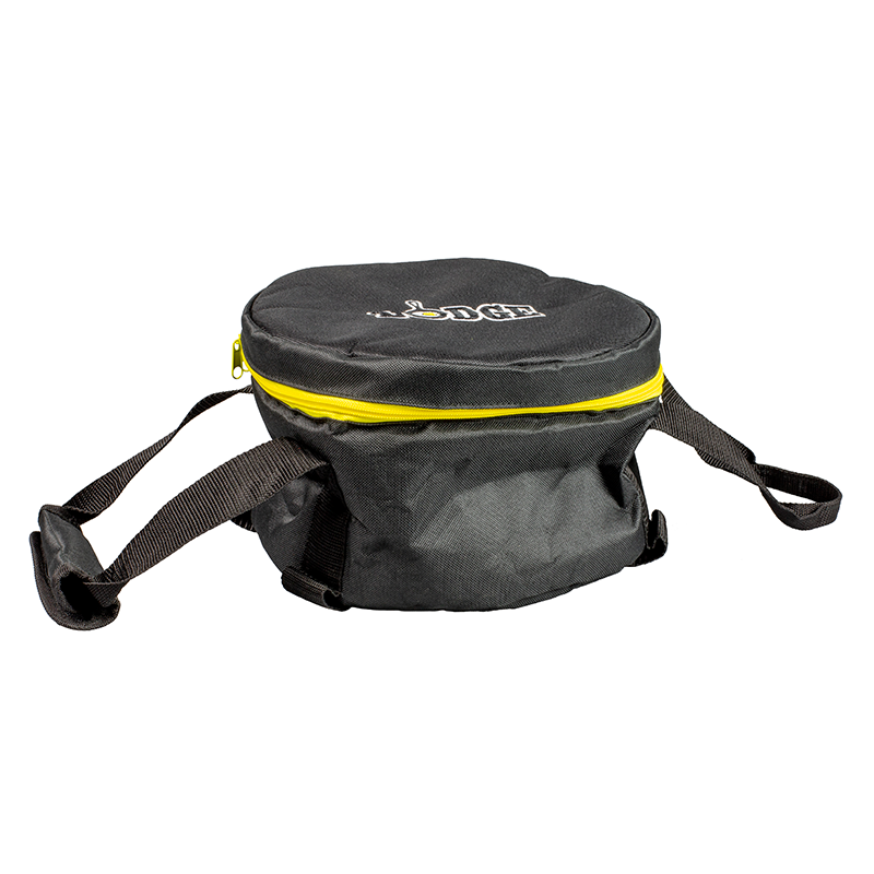 Camp Dutch Oven Tote Bags