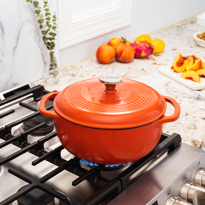 Essential Enamel Dutch Oven - Image 58