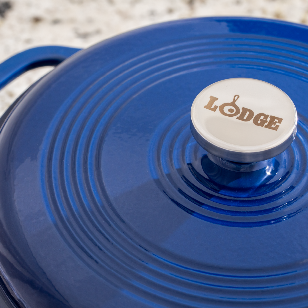 Essential Enamel Dutch Oven - Image 6