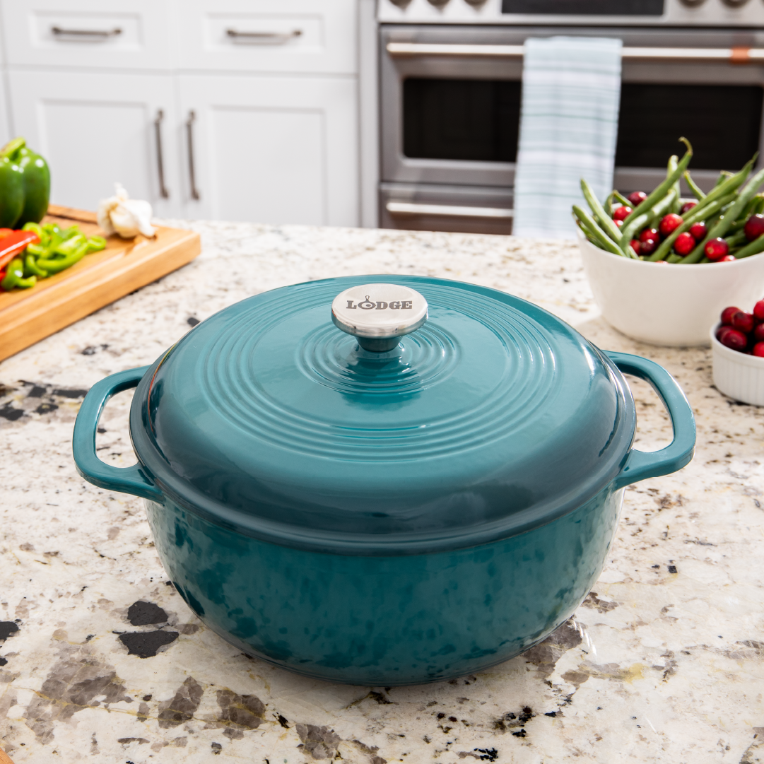 Essential Enamel Dutch Oven - Image 11