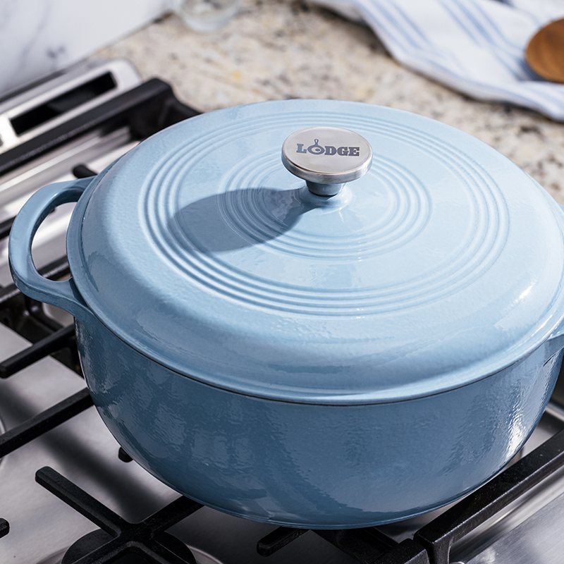 Essential Enamel Dutch Oven - Image 57