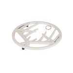 Enameled Antler Trivets