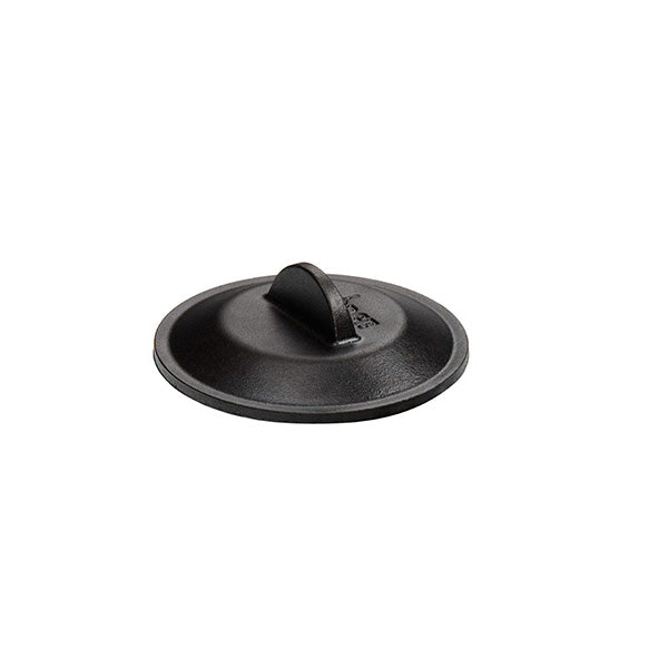 Heat-Treated 5 Inch Cast Iron Lid - Image 6