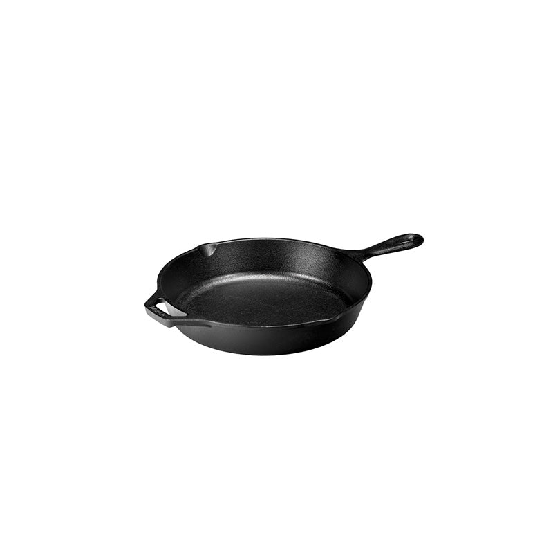 Wildlife Series? 10.25 Inch Cast Iron Deer Skillet - Image 2