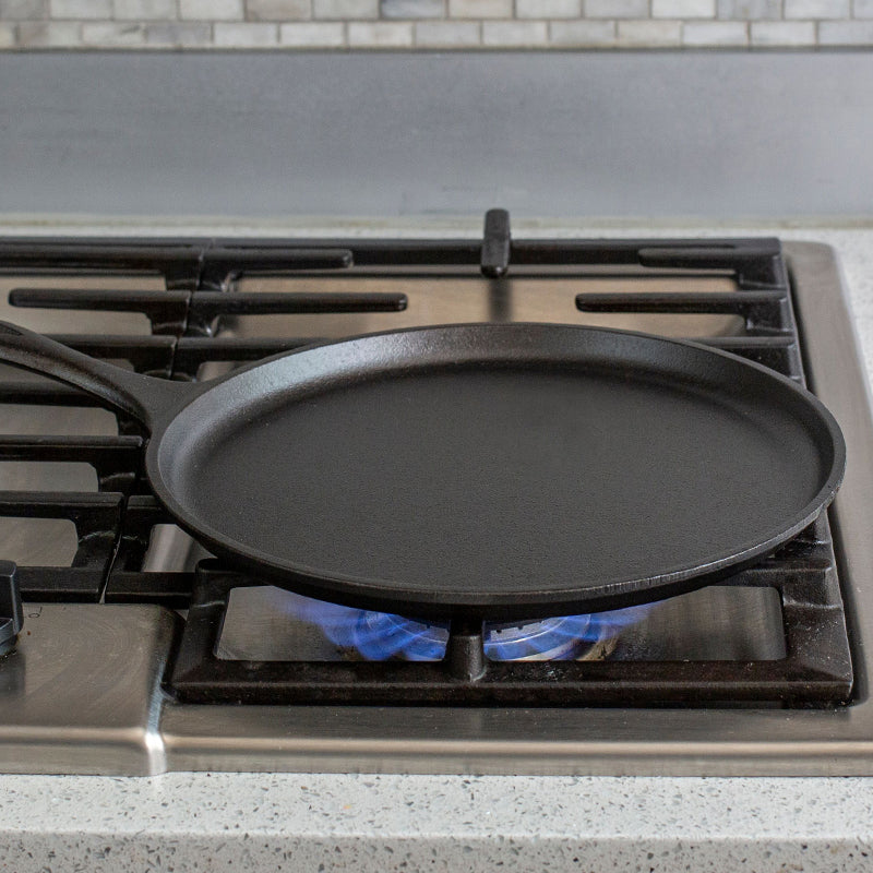 Cast Iron Griddle - Image 3