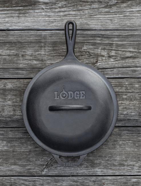 Cast Iron Lid - Image 3