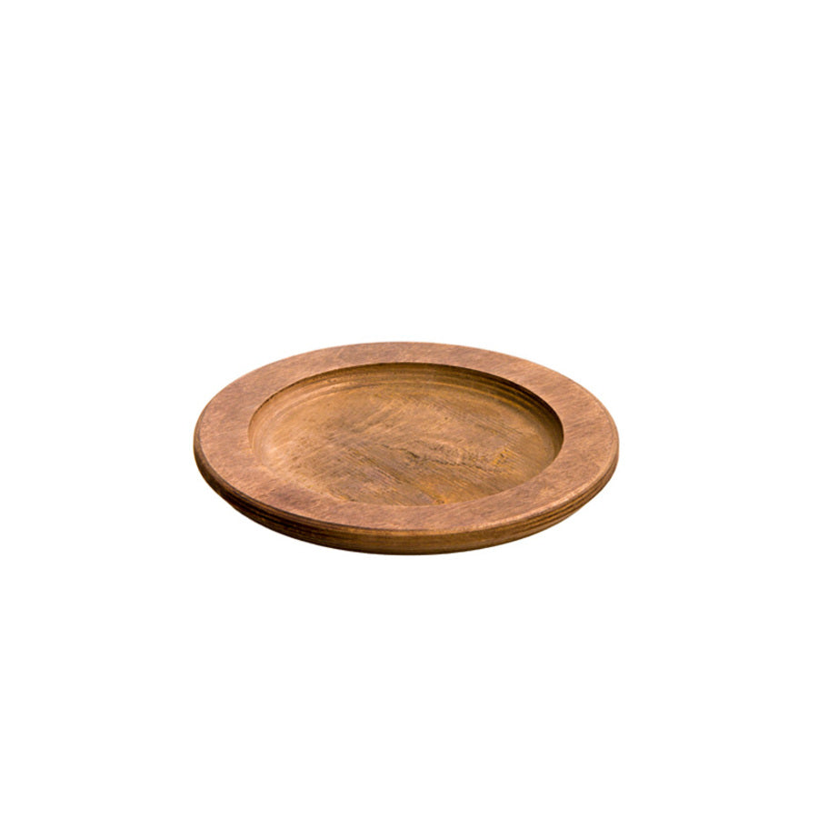 Round Wood Underliner - Image 25