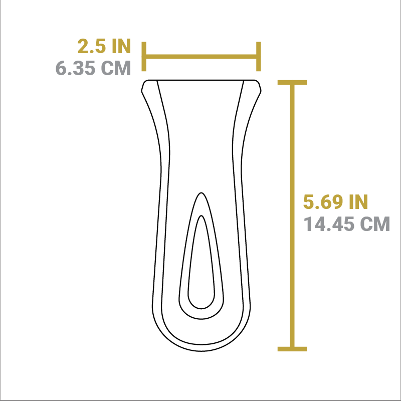 Deluxe Silicone Hot Handle Holder - Image 30