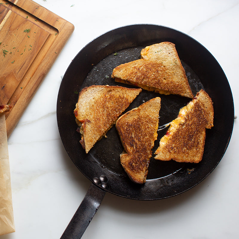 Carbon Steel Skillet - Image 9