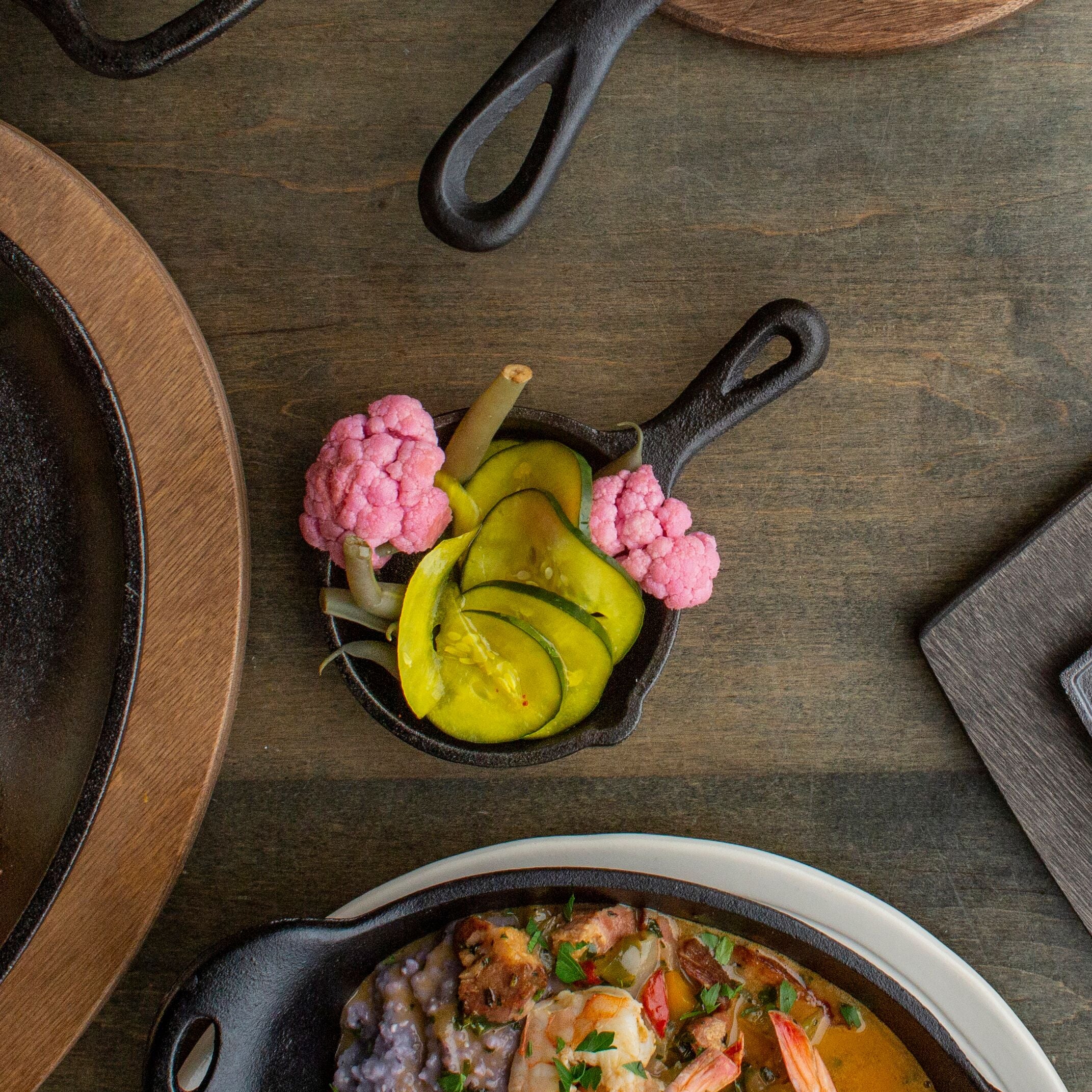 Classic Cast Iron Skillets - Image 62