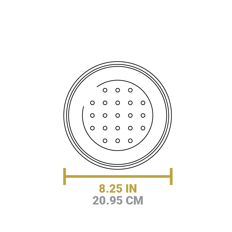 Cast Iron Lid - Image 28