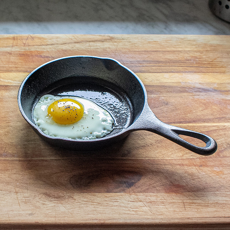 Classic Cast Iron Skillets - Image 44